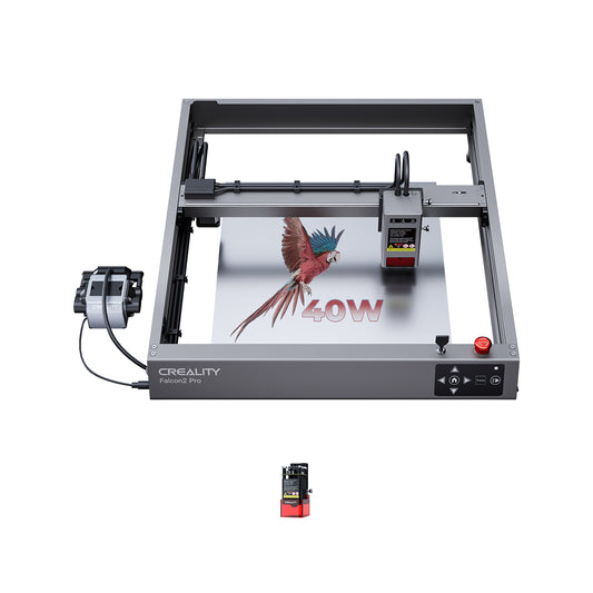 Falcon2 40W Laser Engraver and Cutter 1600