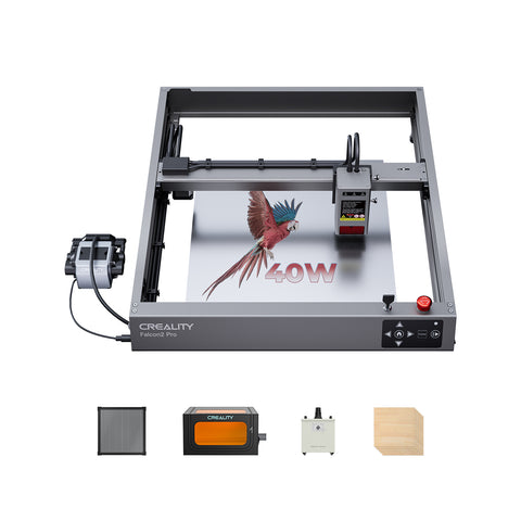 Falcon2 22W/40W Laser Engraver and Cutter Protection Kits