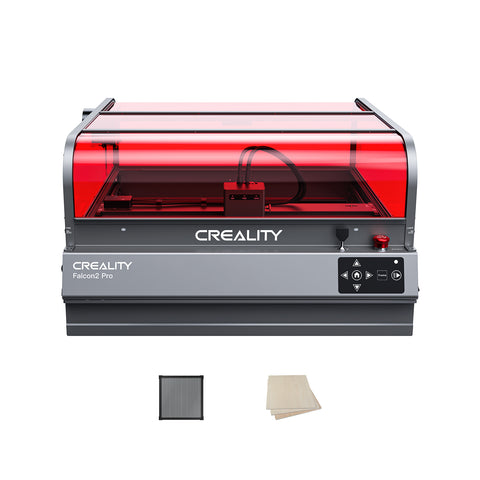 Falcon2 Pro 40W and 22W Enclosed Laser Engraver and Cutter