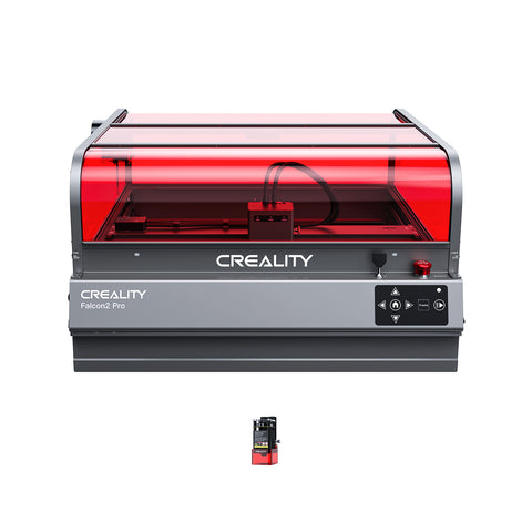 Falcon2 Pro 40W and 22W Enclosed Laser Engraver and Cutter