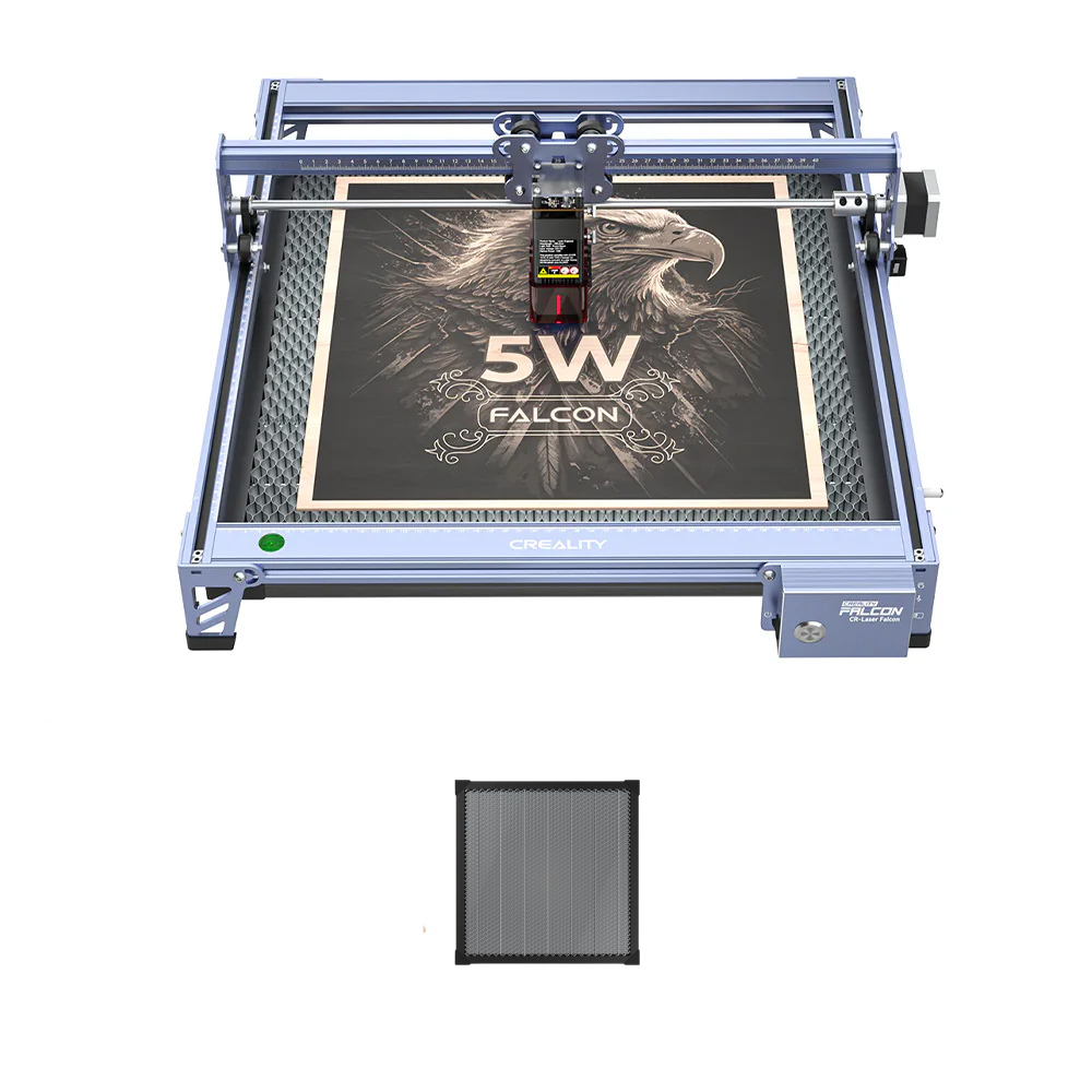 CR-Laser Falcon 5W Engraver Upgrade Package