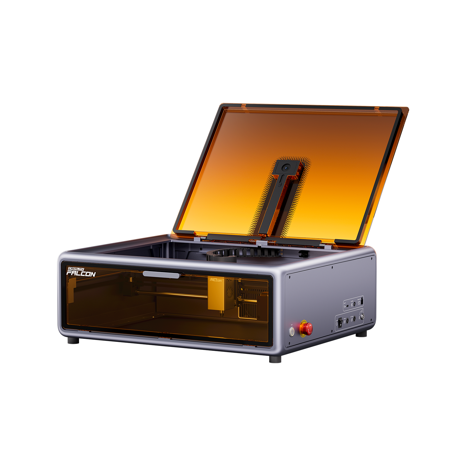 Creality Falcon A1 10W Enclosed Diode Laser Engraver