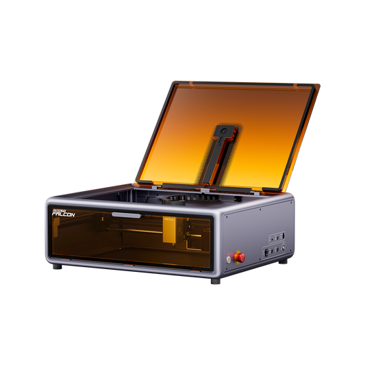 Falcon A1 10W Enclosed Diode Laser Engraver 1600