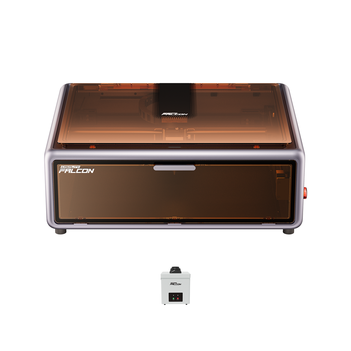Falcon A1 10W Enclosed Laser Engraver and Cutter Protection Kits