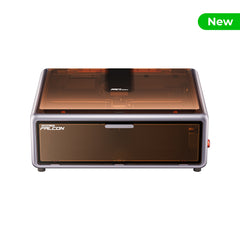 Falcon A1 10W Enclosed Laser Engraver and Cutter