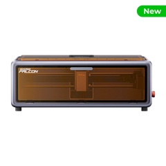 Falcon A1 10W Enclosed Laser Engraver and Cutter