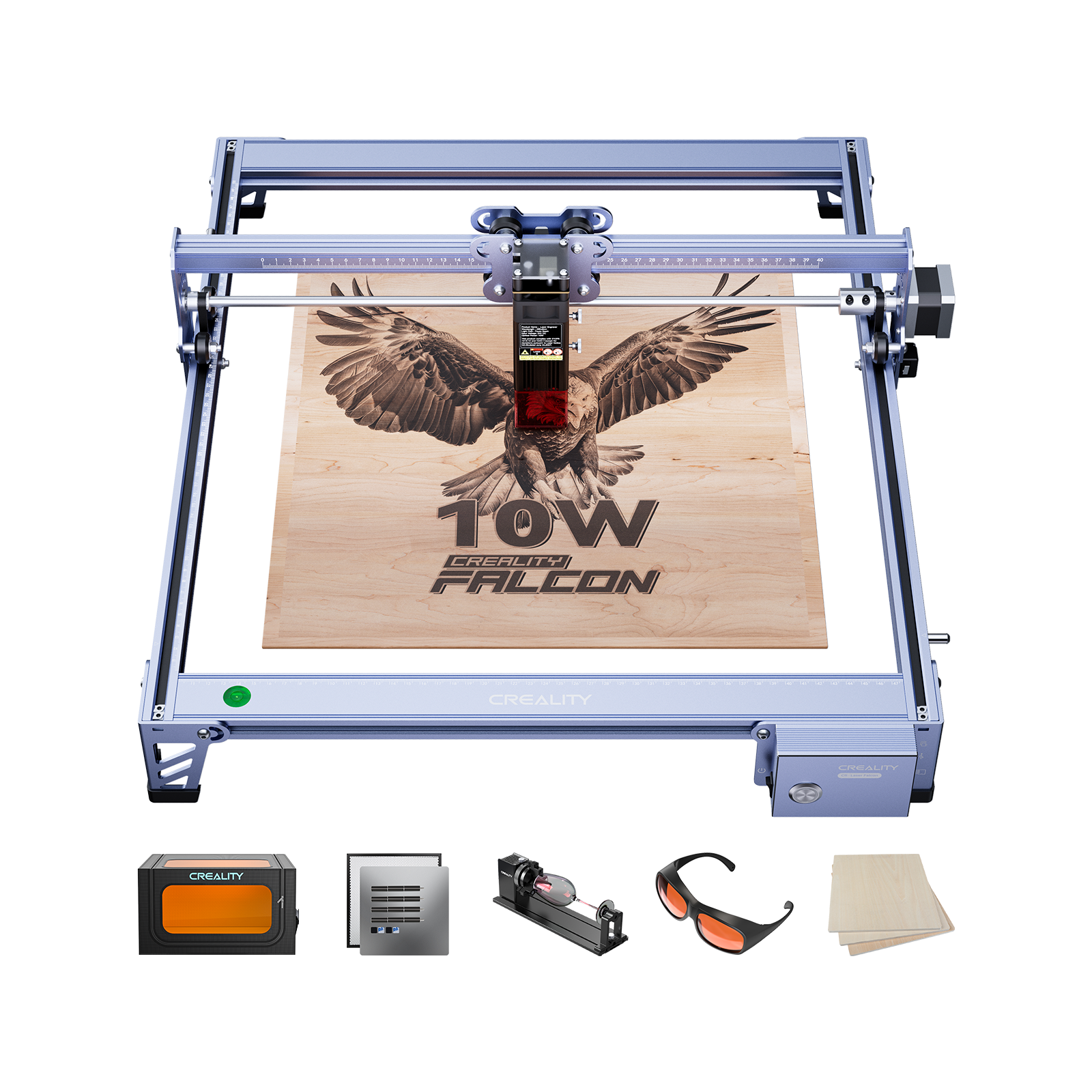 Creality Falcon CR 10W Diode Laser Engraver