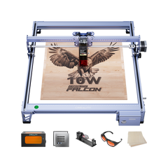 CR-Laser Falcon 10W Laser Engraver