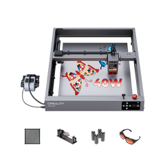 Bundle Falcon2 40W Laser Engraver and Cutter Extension Kits