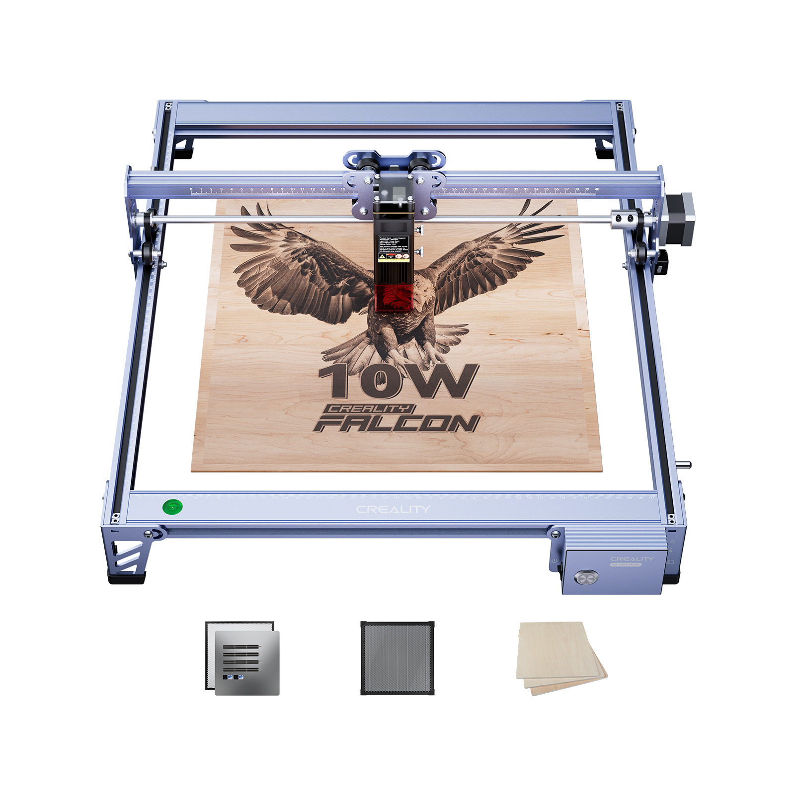 Creality Falcon CR 10W Diode Laser Engraver