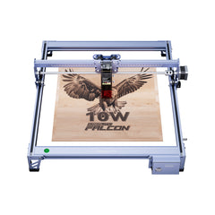 CR-Laser Falcon 10W Engraver Complete Crafting Engraver Set