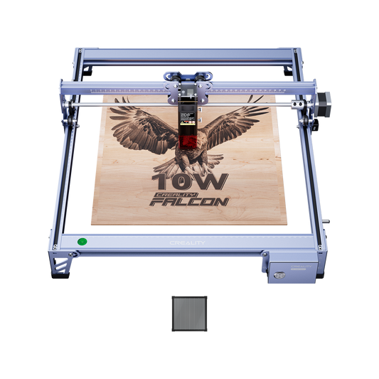 CR-Laser Falcon 10W Laser Engraver Upgrade Package 1600