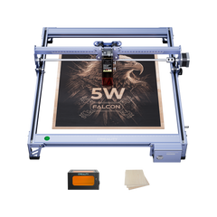 CR-Laser Falcon 5W Engraver