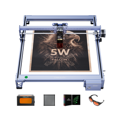 CR-Laser Falcon 5W Engraver