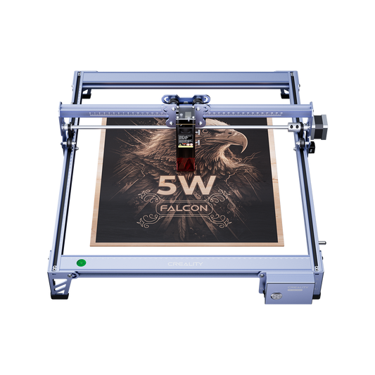CR-Laser Falcon 5W Engraver 1600