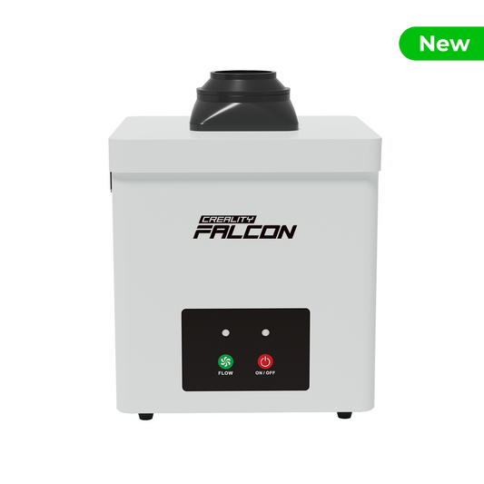 Creality Falcon Desktop Smoke Purifier for Falcon A1 10W Enclosed Laser Engraver and Cutter 1000