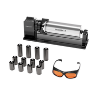 Rotary Kit Pro Upgrade Package for Falcon A1 & A1 Pro