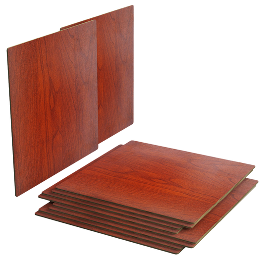 12×12'' Laser Module Rosewood Plywood Sheets(Intelligent recognition with A1) 1600