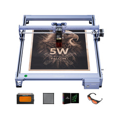 CR-Laser Falcon 5W Engraver