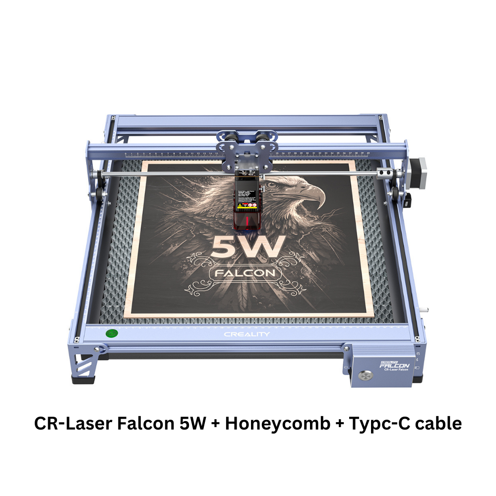 CR-Laser Falcon 5W Engraver Upgrade Package