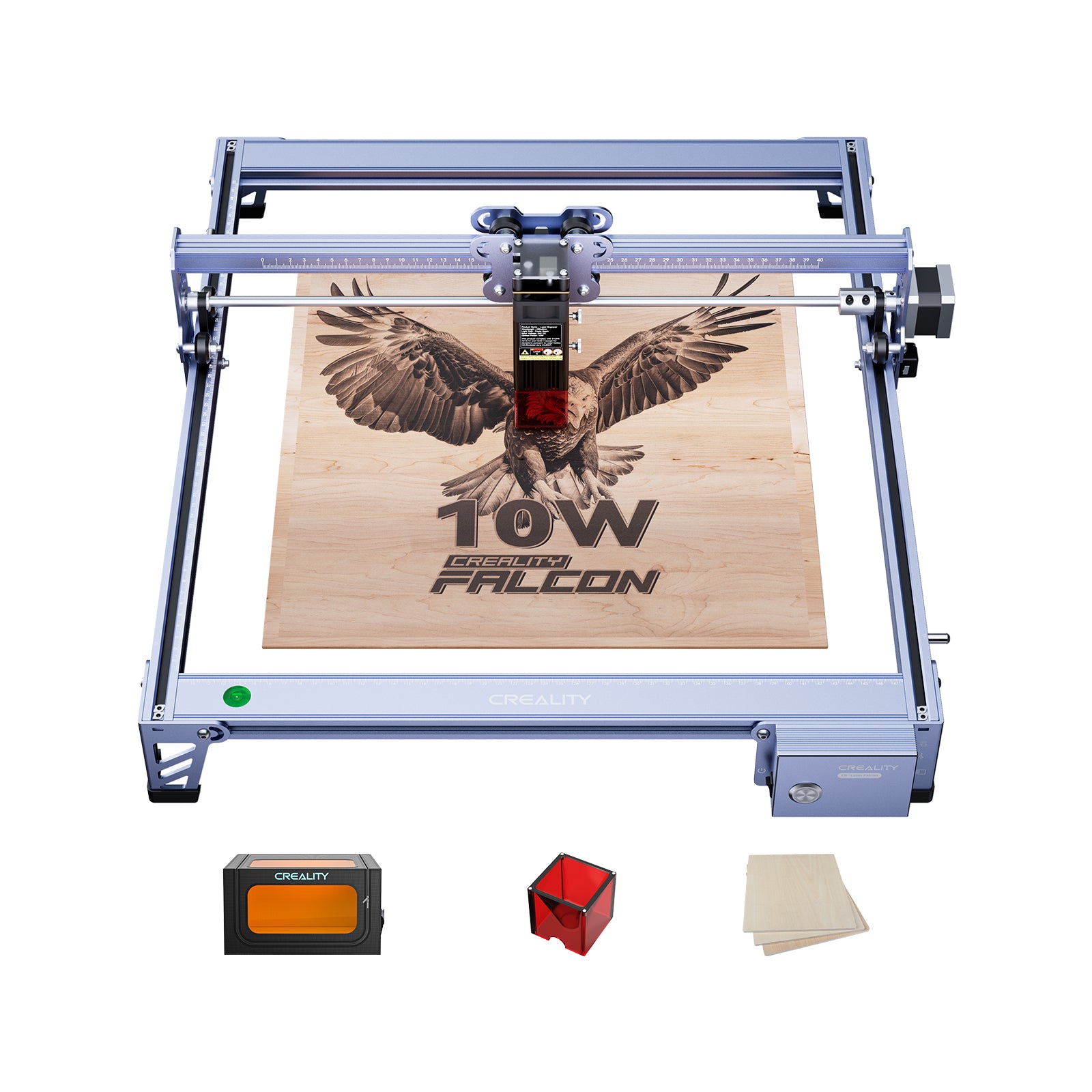 Creality Falcon CR 10W Diode Laser Engraver