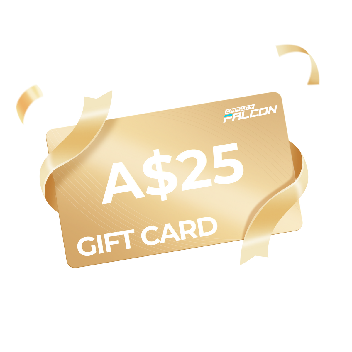 Creality Falcon Gift Card