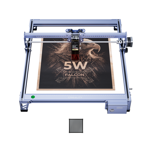 CR-Laser Falcon 5W Engraver Upgrade Package 1600