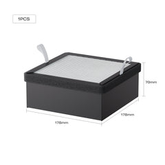 Replacement Filter for Falcon A1 Air Purifier