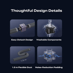 Creality Falcon EF1 Exhaust Fan