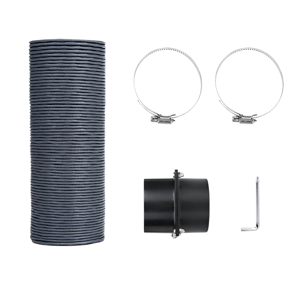 Creality Falcon Exhaust Pipe Extension for Laser Cutter and Engraver