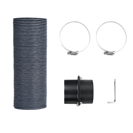 Creality Falcon Exhaust Pipe Extension for Laser Cutter and Engraver 1000