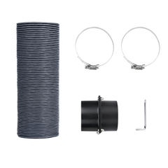 Creality Falcon Exhaust Pipe Extension for Laser Cutter and Engraver