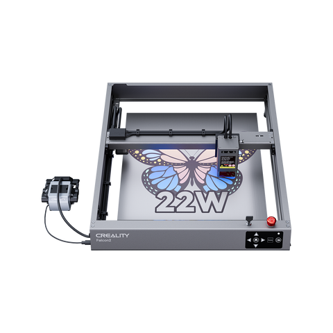 Falcon2 22W Laser Engraver and Cutter Ultimate Engraving Package