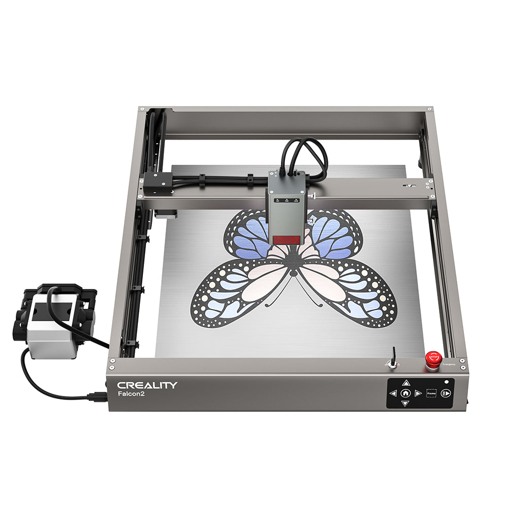 Falcon2 22W Laser Engraver and Cutter