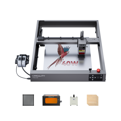 Falcon2 22W/40W Laser Cutter and Engraver Protection Kits
