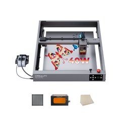 Falcon2 40W Laser Engraver and Cutter Complete Crafting Engraver Set