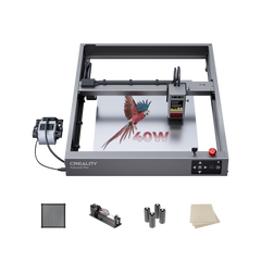 Falcon2 40W Laser Engraver and Cutter Extension Kits with Free Wood Sheets