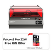 Falcon2 Pro 40W and 22W Enclosed Laser Engraver and Cutter