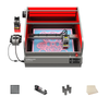 Falcon2 Pro 40W and 22W Enclosed Laser Engraver and Cutter