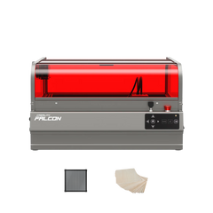 Creality Falcon2 Pro S 40W Enclosed Laser Engraver and Cutter (Auto Focus)