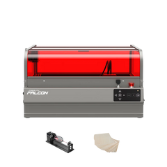 Creality Falcon2 Pro S 40W Enclosed Laser Engraver and Cutter (Auto Focus)