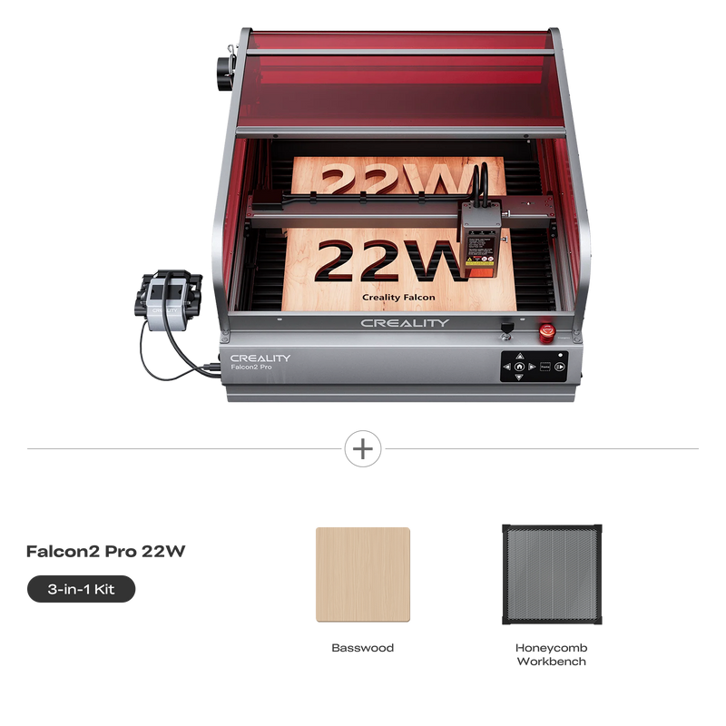 Falcon2 Pro  - Basic Kit
