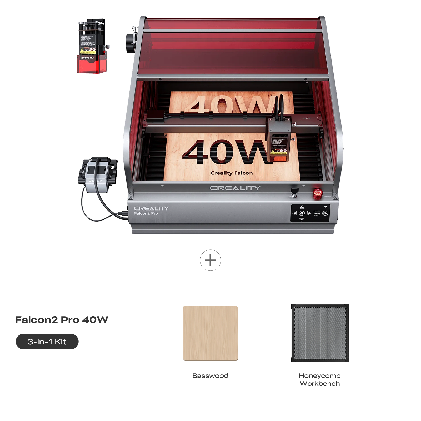 Falcon2 Pro  - Basic Kit