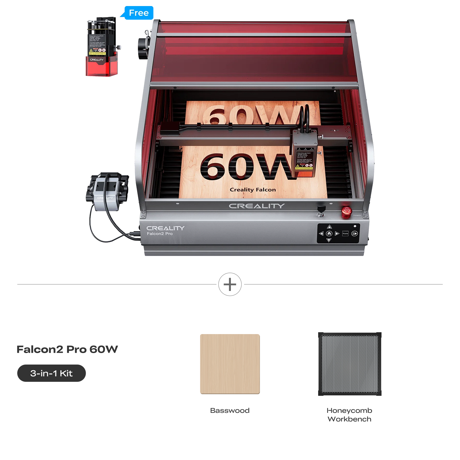Falcon2 Pro  - Basic Kit