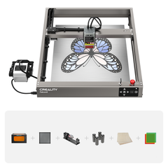 Falcon2 40W Laser Engraver and Cutter All-in-One Kits