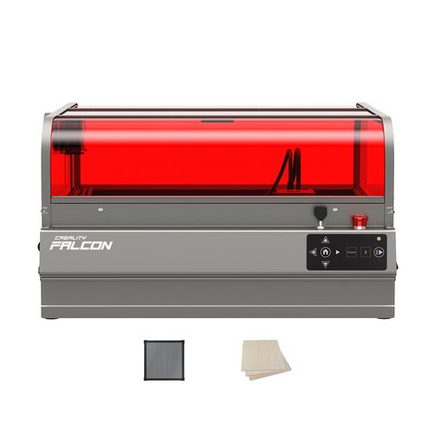 Falcon2 Pro S 22W Enclosed Laser Engraver and Cutter (Auto Focus)