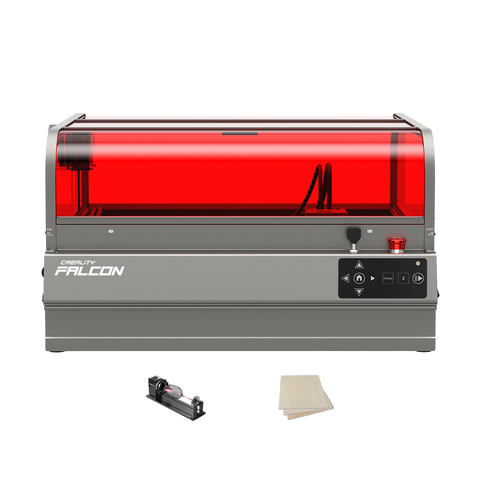 Falcon2 Pro S 22W Enclosed Laser Engraver and Cutter (Auto Focus)