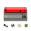 Falcon2 Pro 40W and 22W Enclosed Laser Engraver and Cutter