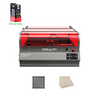 Falcon2 Pro 40W and 22W Enclosed Laser Engraver and Cutter