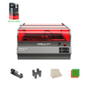 Falcon2 Pro 40W and 22W Enclosed Laser Engraver and Cutter